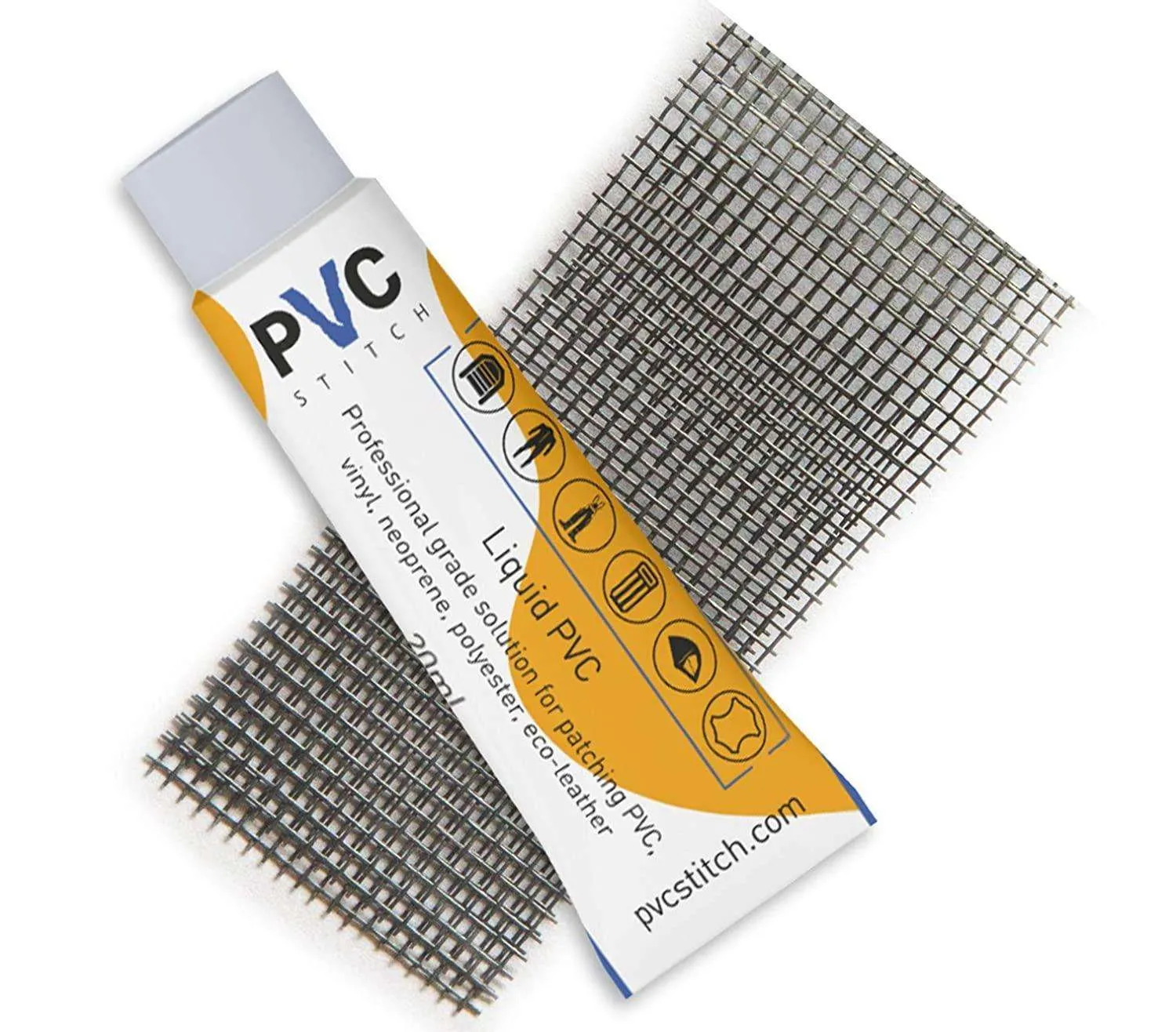 PVC Stitch Liquid Waterproof Patch