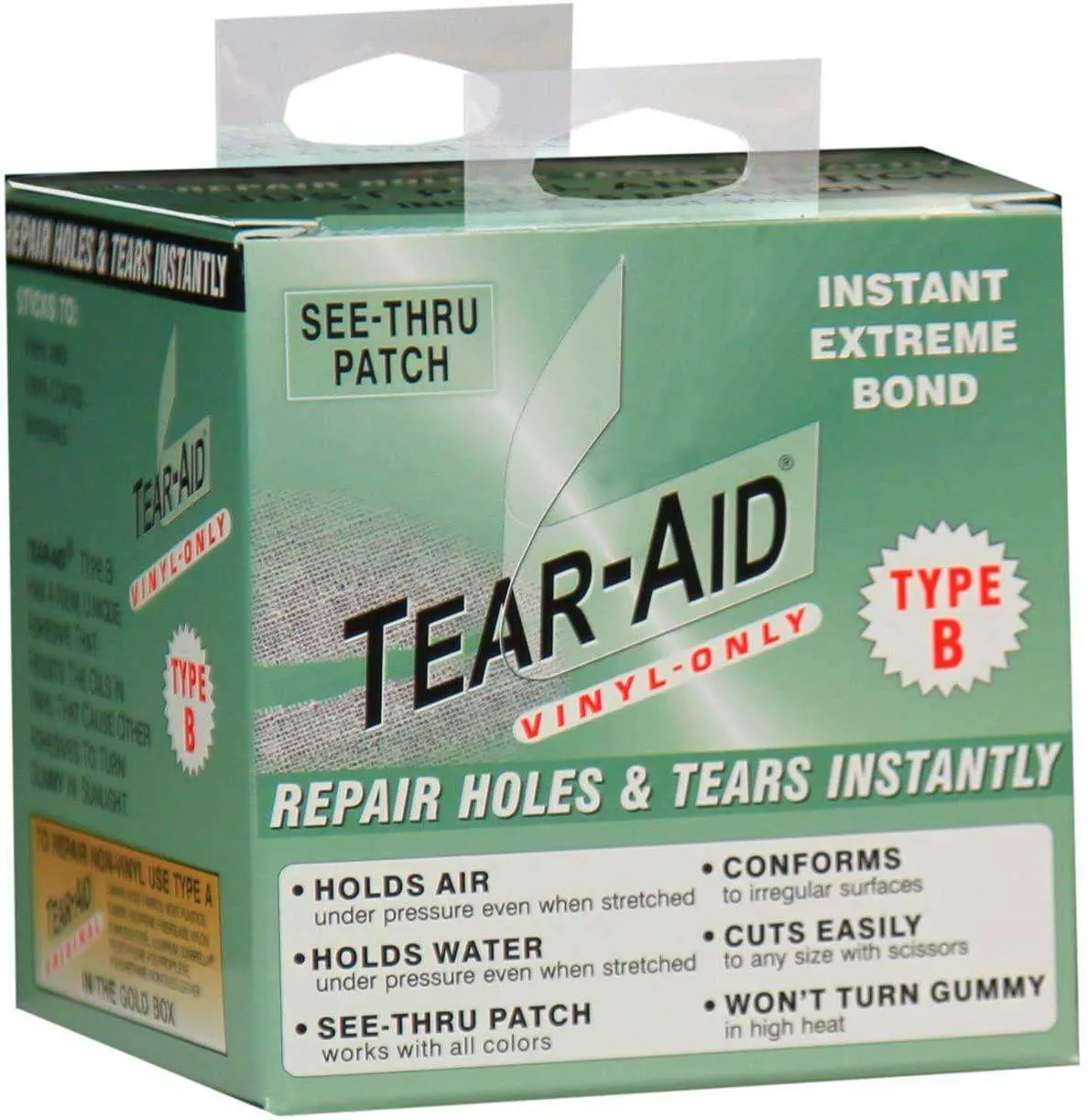 Tear-Aid Vinyl Inflatable Repair Kit