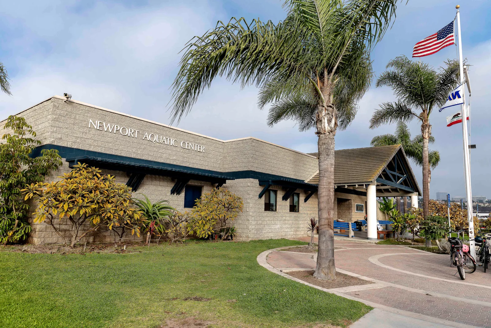 Newport Aquatic Center, Newport Beach, CA paddle board rentals