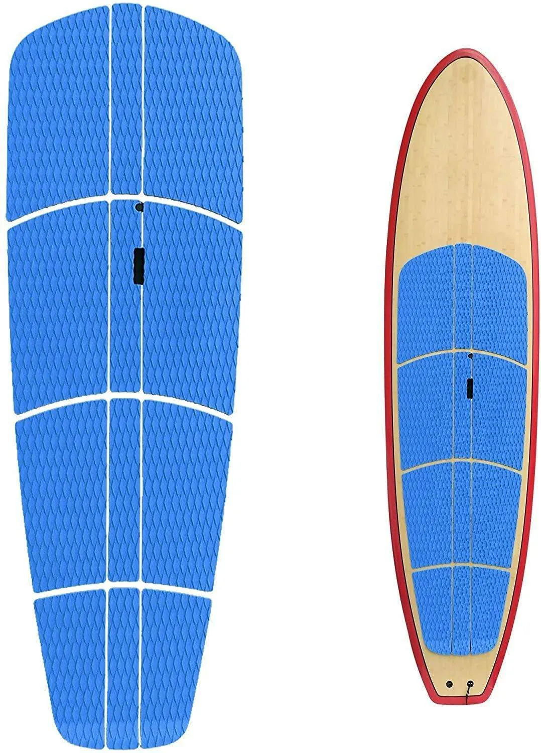 Abahub Surf SUP deck traction pad