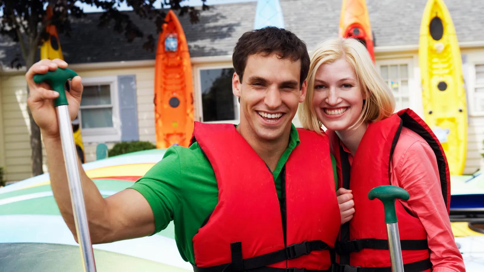 Adult life jacket sizes