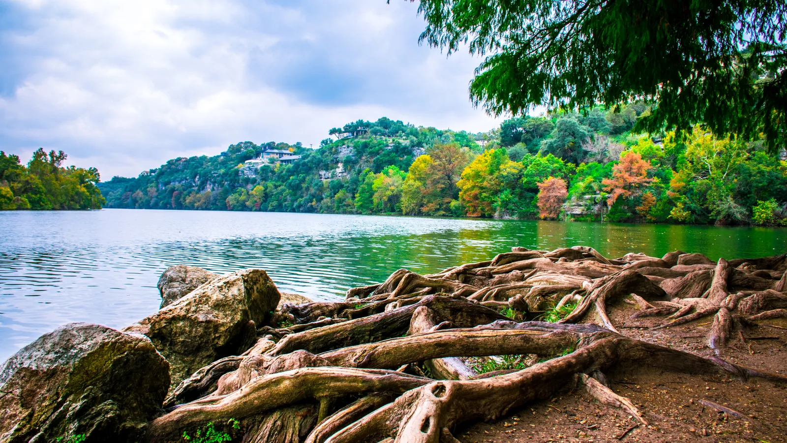 Red Bud Isle