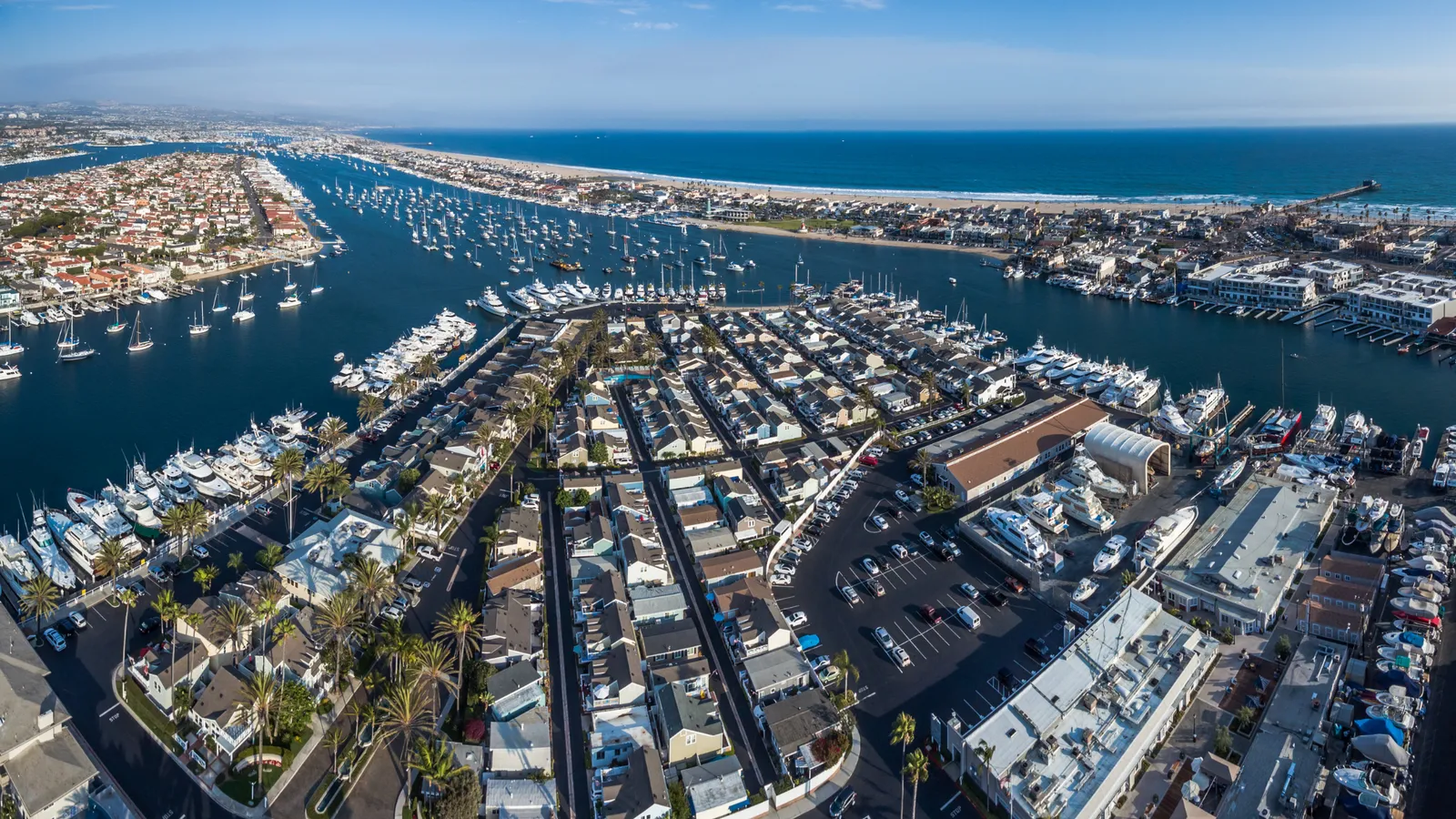 Balboa Peninsula
